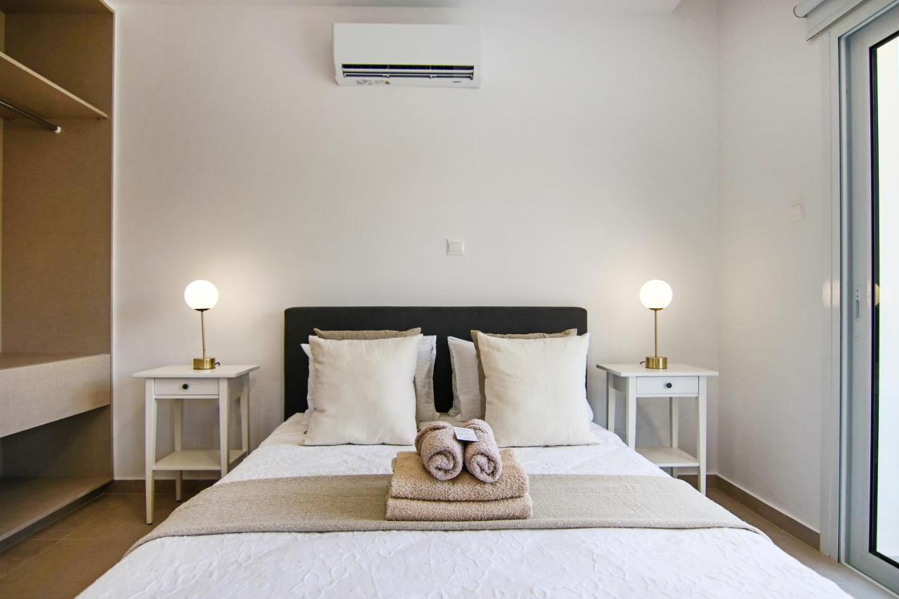 Phaedrus Living Seaside Luxury Limnaria 172 Apartment Пафос Екстериор снимка